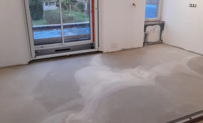 Pose de carrelage dans une maison proche de Roubaix