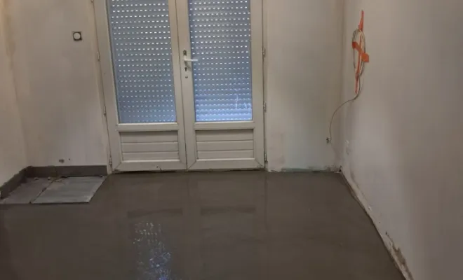 Société Nouvelle Loubert Pose de parquet et placo dans une maison proche de Roubaix